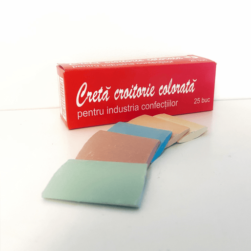 Creta Croitorie Colorata